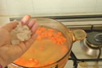 甘蔗胡萝卜汤的做法步骤9