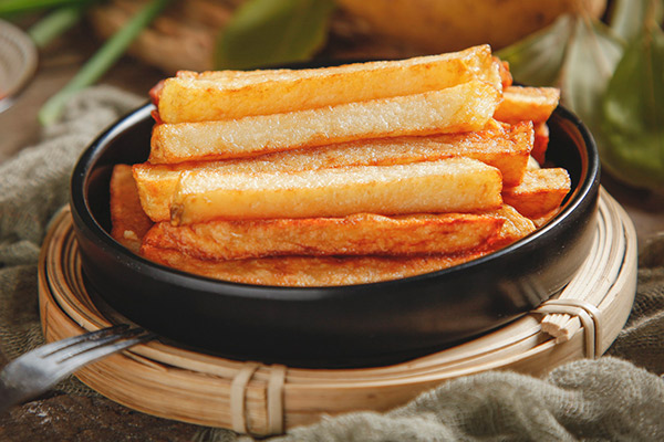 炸土豆条的做法 炸土豆条怎么炸