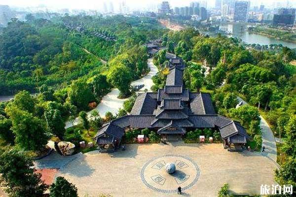 南宁两日游景点路线推荐+最佳季节