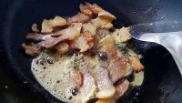 腊肉炖粉条的做法步骤8