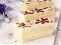 榴莲冻芝士蛋糕的做法步骤36