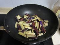 茄子煲的做法步骤5