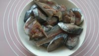 干烧鲅鱼的做法步骤1