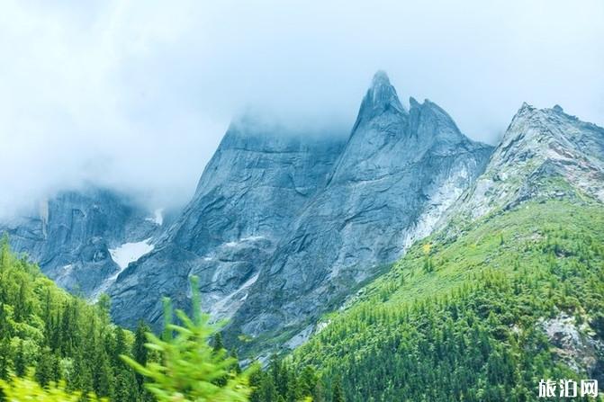 四姑娘山旅游攻略2019