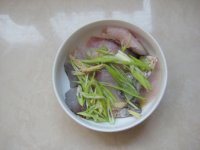 韩式辣酱汤鲜鱼火锅的做法步骤4