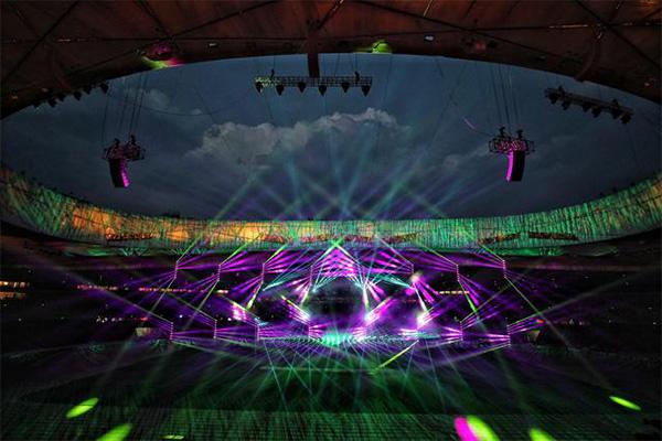 鸟巢大型视听光影秀多少钱一张门票 鸟巢大型视听光影秀多少钱一张门票