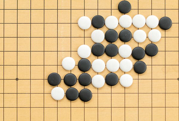 围棋是怎么玩的 围棋玩法和规则