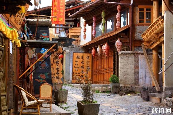 香格里拉旅游攻略+交通+路线