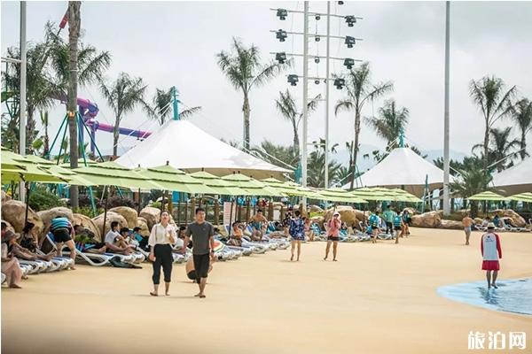 宁波阿拉的海水上乐园门票多少