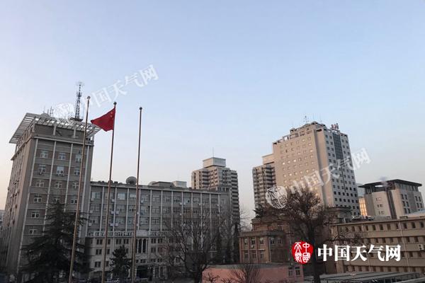 北京今天阵风6级 明将现6℃降温最高温再破冰点
