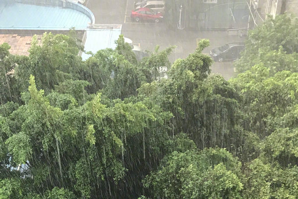 【云南江苏】降雨来袭 华北等地重回30℃