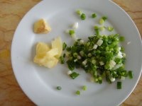 香煎鱼饼的做法步骤2