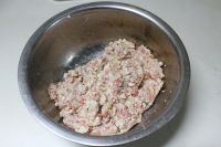 荠菜豆腐丸子汤的做法步骤6
