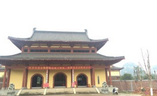 贵港哪里有寺庙？