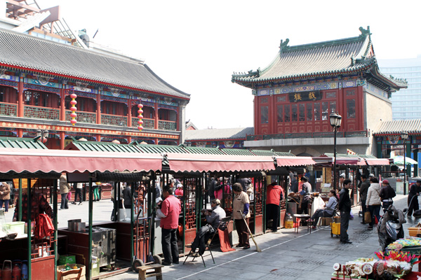 天津古文化街好玩吗 天津古文化街营业时间