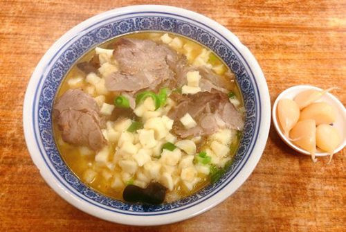 西安羊肉泡馍哪家好吃 西安哪家羊肉泡馍好吃