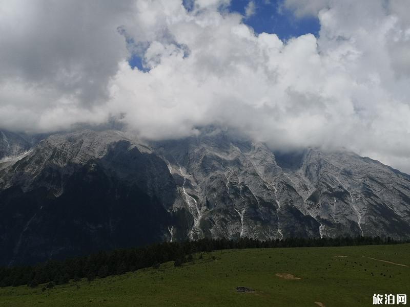 玉龙雪山旅游游记 玉龙雪山游记作文