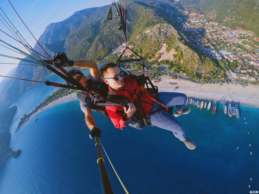 土耳其必打卡的特色玩法 土耳其必打卡的特色玩法