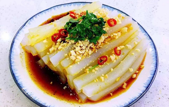 陕西榆林有哪些好吃的特产 陕西榆林特产