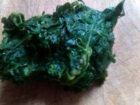荠菜猪肉馅的做法步骤6