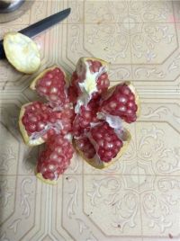 石榴汁的做法步骤5