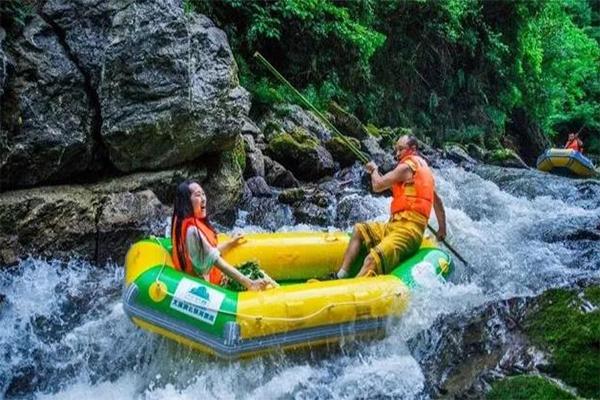 湖北避暑的地方有哪些+交通指南