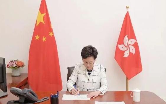 香港维护国家安全法全文公布 小编带你看国安法都有哪些内容