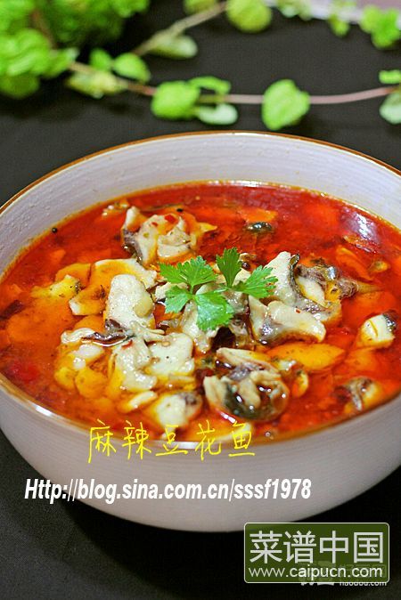 麻辣豆花鱼