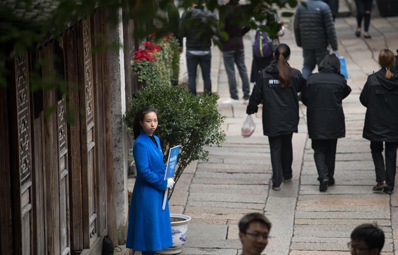 小编带您走进 千年古镇与世界互联网大会的邂逅