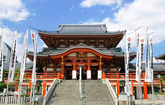 名古屋有哪些名胜古迹