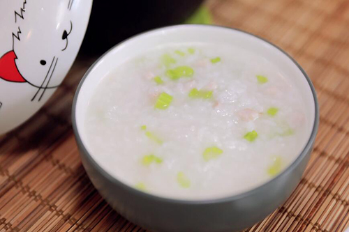 芹菜肉末粥的做法 芹菜肉末粥怎么做好吃