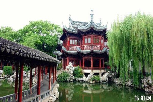 上海豫园吉祥三宝是哪三宝 上海豫园镇园之宝介绍