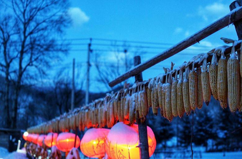 一起揭秘牡丹江林海：最美中国雪乡 童话幻化成真