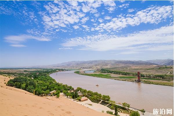 宁夏银川沙湖和沙坡头哪个好玩