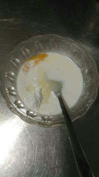 蔓越莓蛋挞的做法步骤2
