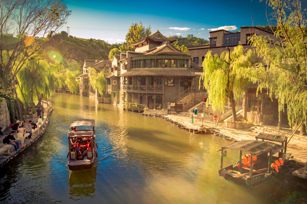 古北水镇有什么好玩的 古北水镇游玩攻略