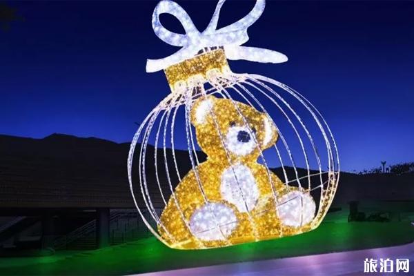 2019青岛灯光秀时间表 9月青岛活动合集