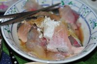 酸菜鱼炖豆腐的做法步骤6