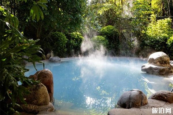 腾冲泡温泉攻略