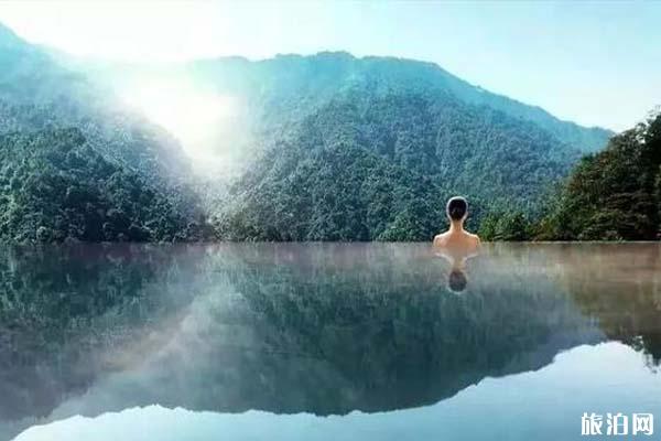 湖南温泉哪里好