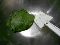 抹茶瓜子饼干的做法步骤6