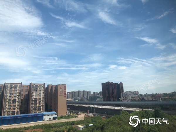 今天湖南局地大到暴雨 24日晚起自北向南有一次降水过程