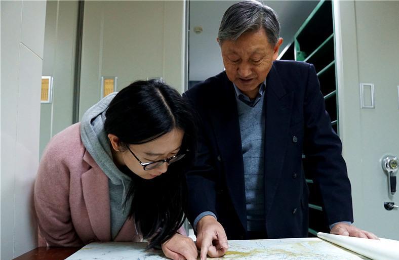 揭秘不一样的人物：气象“活字典”的五十年风雨预报路