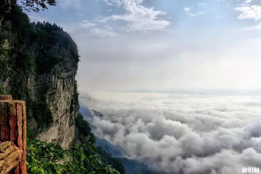 重庆彭水夏季有什么好玩的
