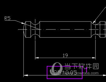 AutoCAD2020怎么标注公差 标注上下公差教程