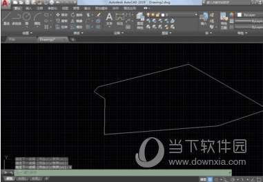 AutoCAD2019怎么算面积 怎么把面积显示出来