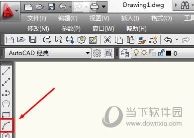 AutoCAD2018如何画半圆 半圆弧立面线怎么绘制