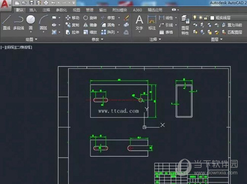 AutoCAD2018怎么把背景改为白色 设置背景颜色白色教程