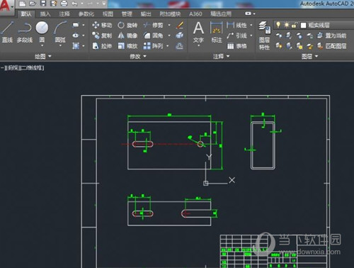 AutoCAD2018怎么设置背景颜色 更换背景色图文教程