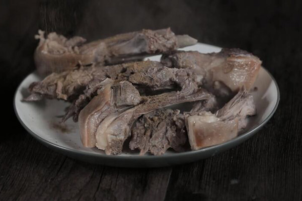 羊排怎么做好吃 炖羊排的做法